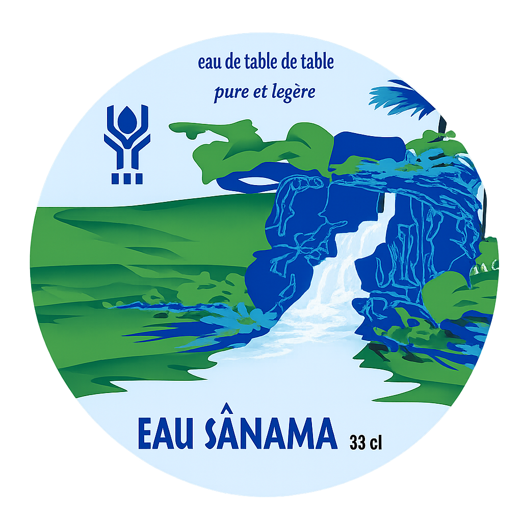 EAU SÂNAMA